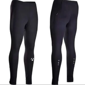 Bontrager Womem’s Thermal Cycling Leggings Size Medium Solstice Tight